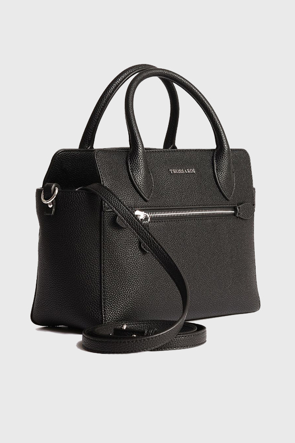 ΤΣΑΝΤΑ TRUSSARDI - BLACK